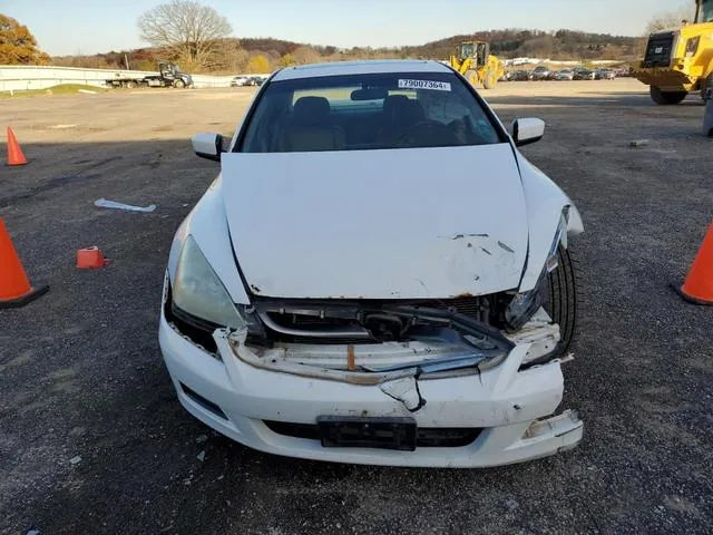 1HGCM66527A030310 2007 2007 Honda Accord- EX 5