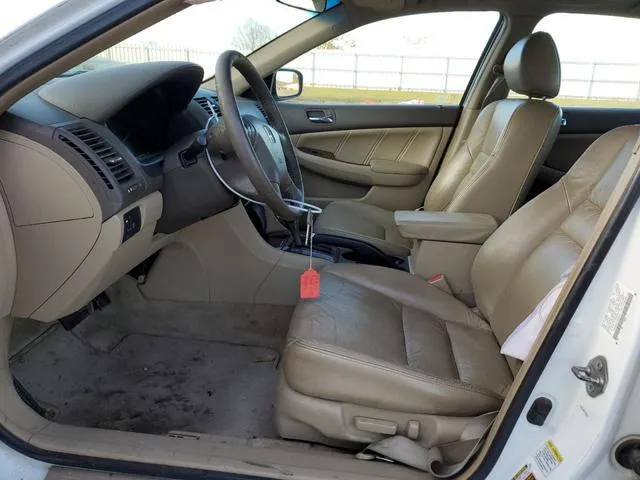 1HGCM66527A030310 2007 2007 Honda Accord- EX 7