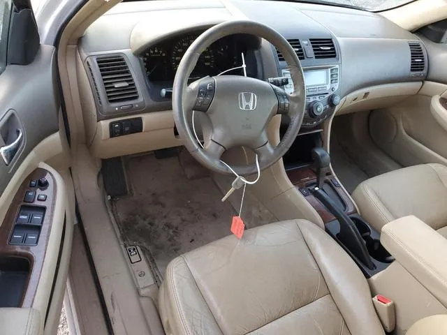 1HGCM66527A030310 2007 2007 Honda Accord- EX 8