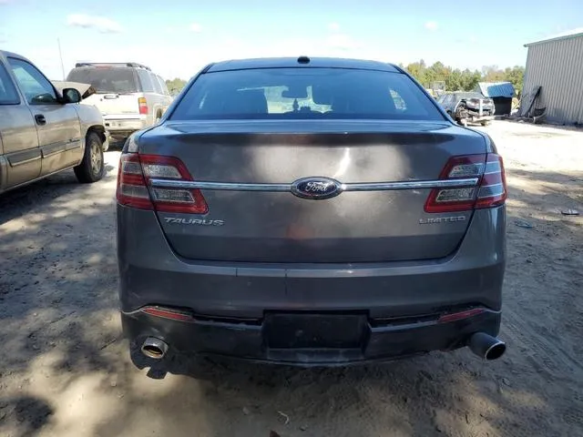 1FAHP2F81EG104623 2014 2014 Ford Taurus- Limited 6