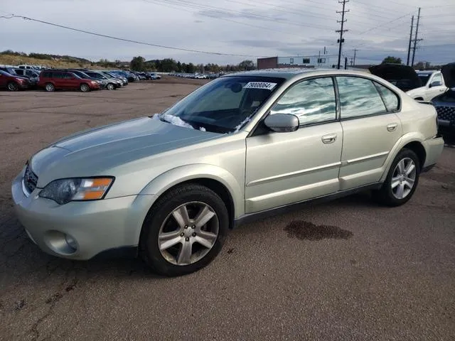 4S4BL84C154207138 2005 2005 Subaru Legacy- Outback 3-0R 1