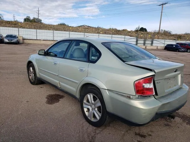 4S4BL84C154207138 2005 2005 Subaru Legacy- Outback 3-0R 2