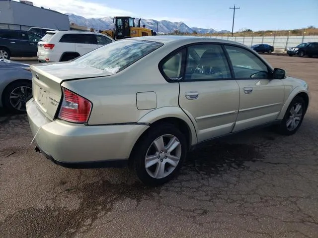 4S4BL84C154207138 2005 2005 Subaru Legacy- Outback 3-0R 3