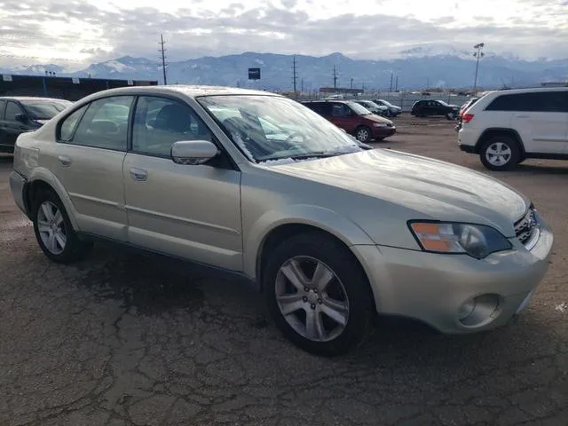 4S4BL84C154207138 2005 2005 Subaru Legacy- Outback 3-0R 4