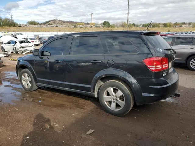 3D4GG57V19T610520 2009 2009 Dodge Journey- Sxt 2