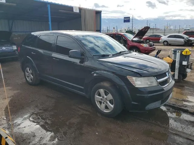 3D4GG57V19T610520 2009 2009 Dodge Journey- Sxt 4