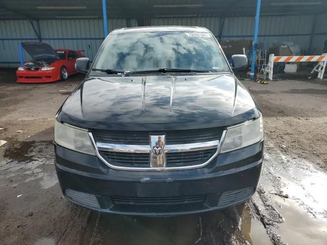 3D4GG57V19T610520 2009 2009 Dodge Journey- Sxt 5