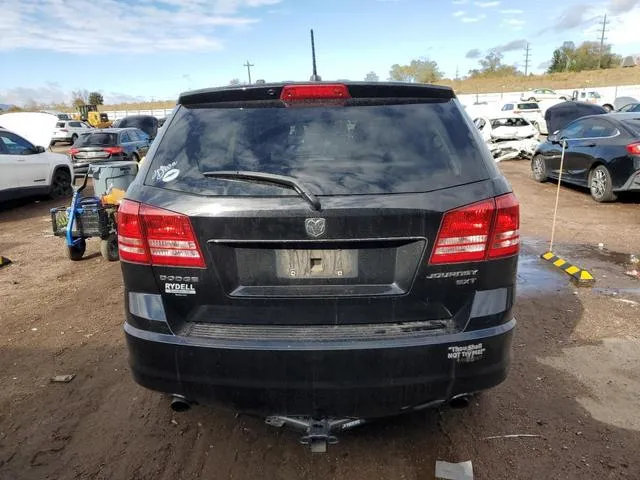 3D4GG57V19T610520 2009 2009 Dodge Journey- Sxt 6