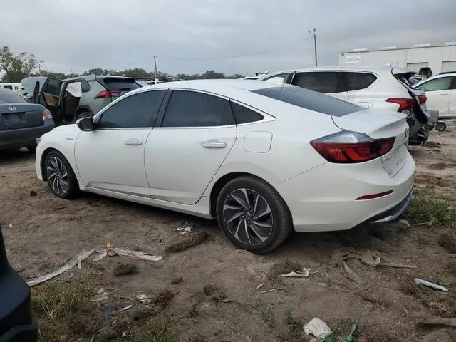 19XZE4F95LE013618 2020 2020 Honda Insight- Touring 2