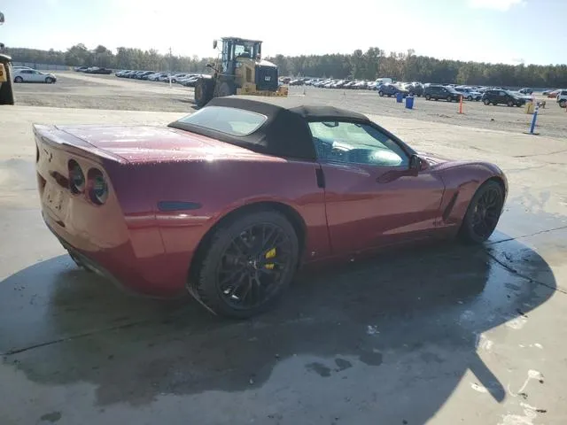 1G1YY36UX65119394 2006 2006 Chevrolet Corvette 3