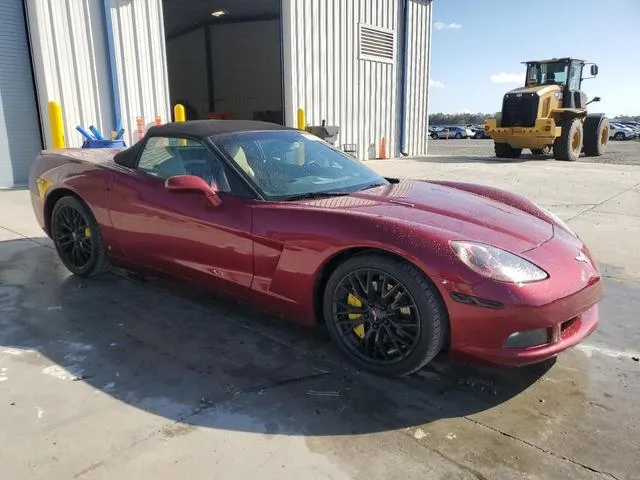 1G1YY36UX65119394 2006 2006 Chevrolet Corvette 4