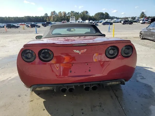 1G1YY36UX65119394 2006 2006 Chevrolet Corvette 6