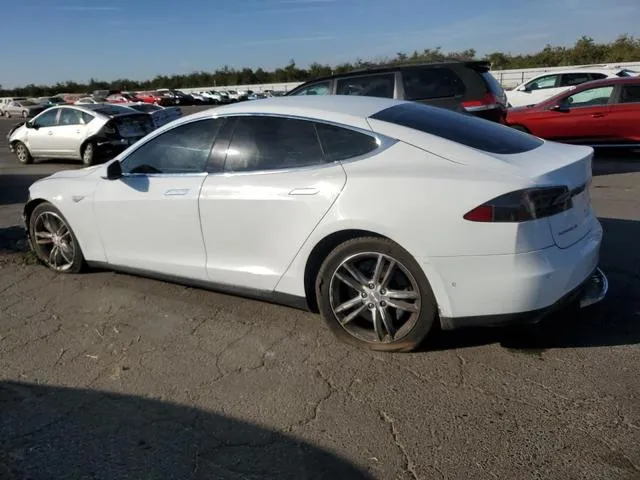 5YJSA1S27FF096309 2015 2015 Tesla MODEL S- 70D 2