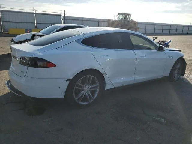 5YJSA1S27FF096309 2015 2015 Tesla MODEL S- 70D 3