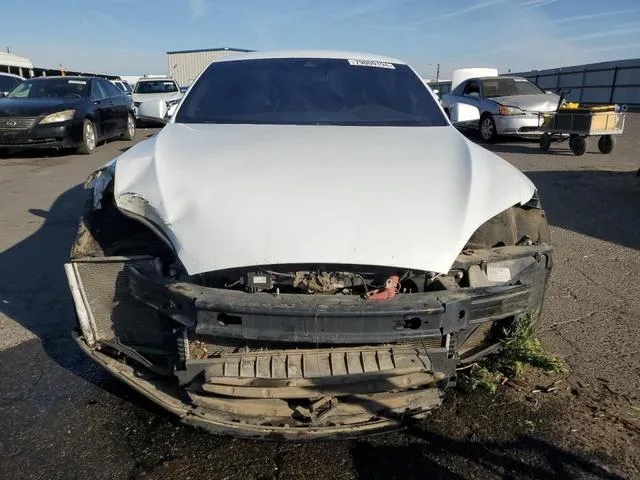 5YJSA1S27FF096309 2015 2015 Tesla MODEL S- 70D 5