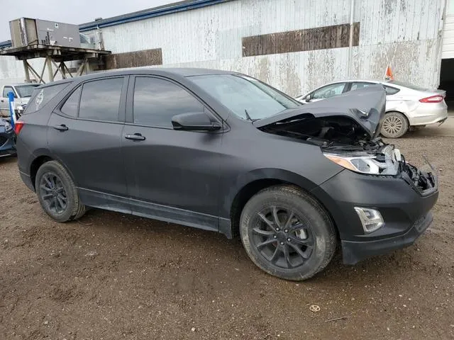 2GNAXHEVXM6104437 2021 2021 Chevrolet Equinox- LS 4