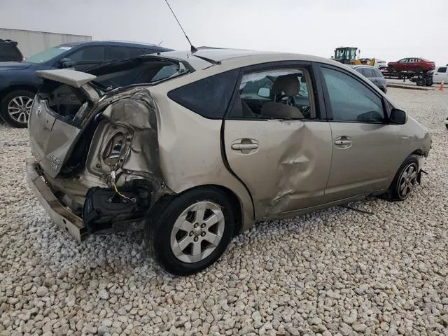 JTDKB20U263164293 2006 2006 Toyota Prius 3