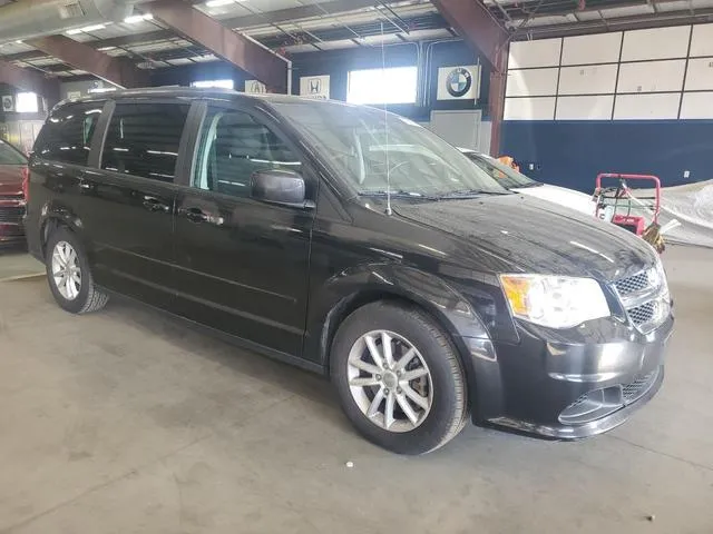 2C4RDGCG6GR178945 2016 2016 Dodge Grand Caravan- Sxt 4