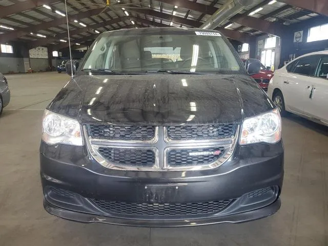 2C4RDGCG6GR178945 2016 2016 Dodge Grand Caravan- Sxt 5