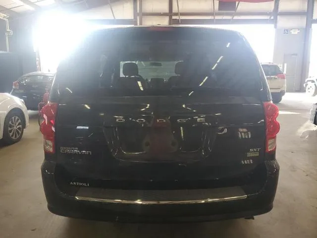 2C4RDGCG6GR178945 2016 2016 Dodge Grand Caravan- Sxt 6