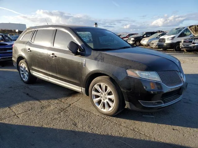 2LMHJ5FK3DBL50927 2013 2013 Lincoln MKT 4