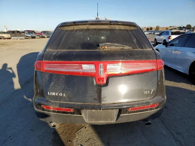 2LMHJ5FK3DBL50927 2013 2013 Lincoln MKT 6