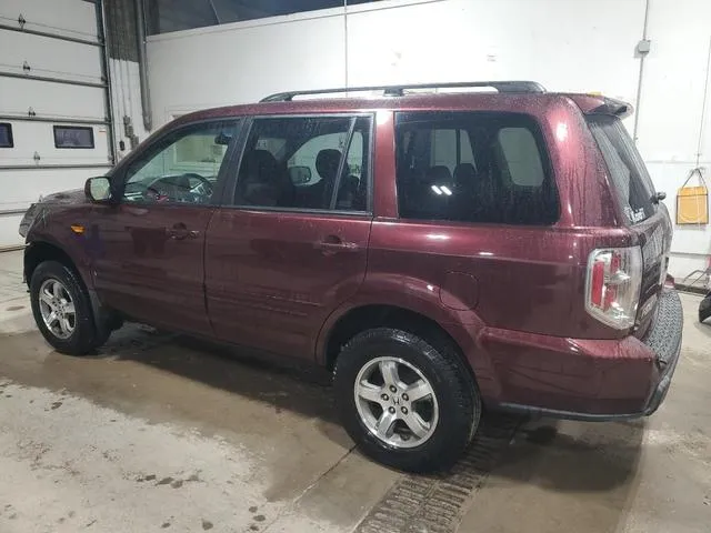 5FNYF18457B030931 2007 2007 Honda Pilot- EX 2