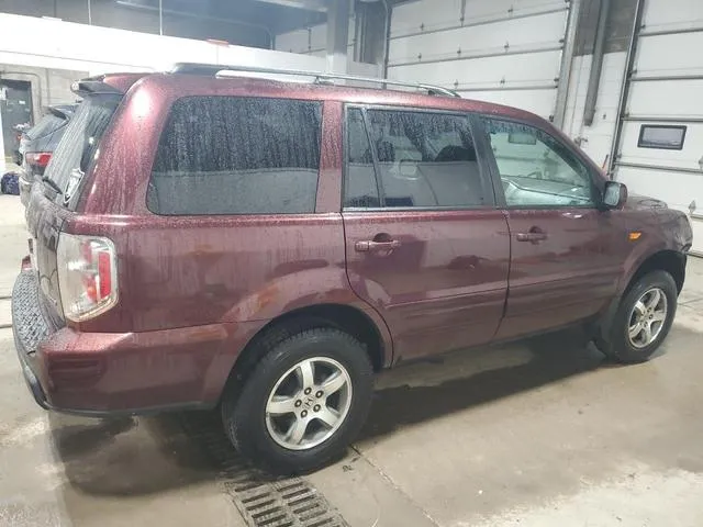 5FNYF18457B030931 2007 2007 Honda Pilot- EX 3