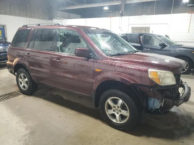 5FNYF18457B030931 2007 2007 Honda Pilot- EX 4