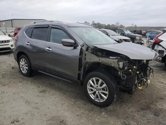 5N1AT2MV8KC841171 2019 2019 Nissan Rogue- S 4