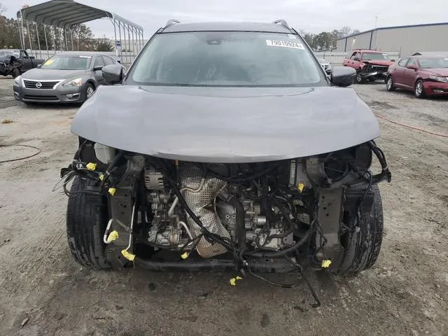 5N1AT2MV8KC841171 2019 2019 Nissan Rogue- S 5