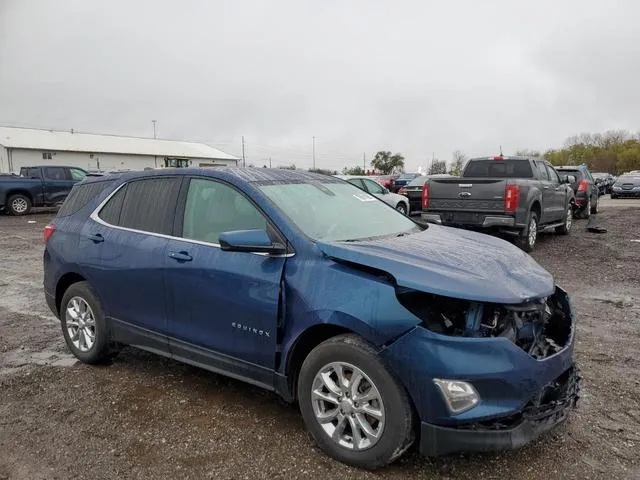 2GNAXTEV7L6244236 2020 2020 Chevrolet Equinox- LT 4