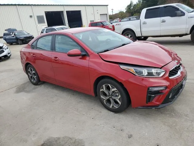 3KPF24AD6ME305397 2021 2021 KIA Forte- FE 4