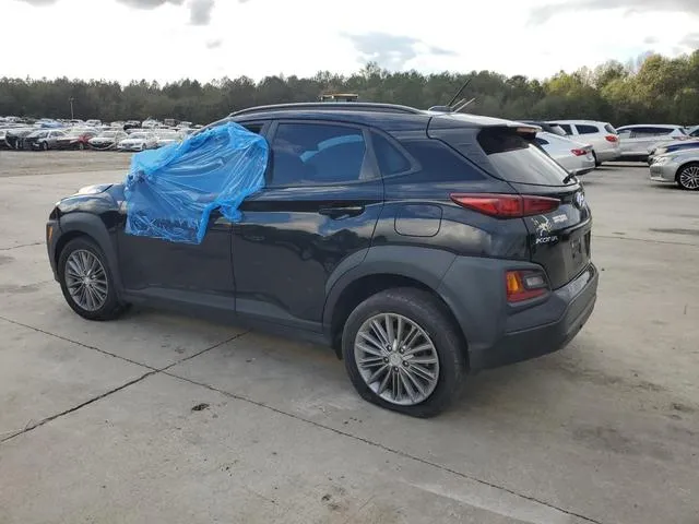 KM8K22AA2LU448707 2020 2020 Hyundai Kona- Sel 2