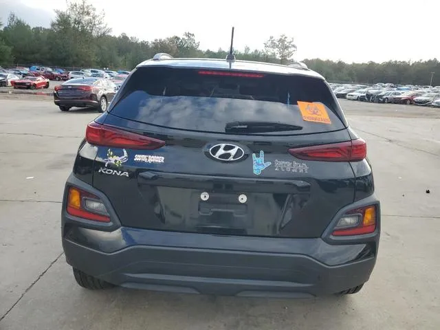 KM8K22AA2LU448707 2020 2020 Hyundai Kona- Sel 6