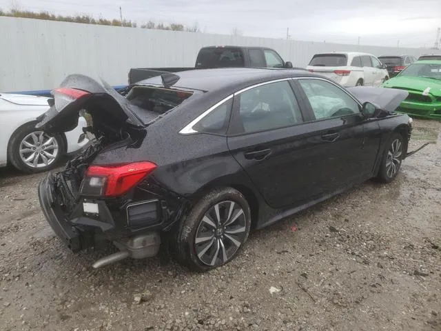 2HGFE1F70PH322117 2023 2023 Honda Civic- EX 3