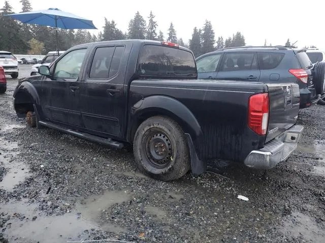 1N6AD07W48C436330 2008 2008 Nissan Frontier- Crew Cab Le 2