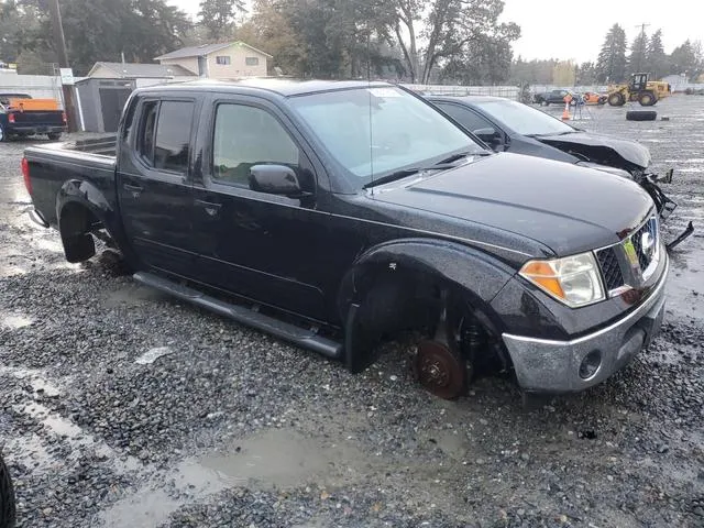 1N6AD07W48C436330 2008 2008 Nissan Frontier- Crew Cab Le 4