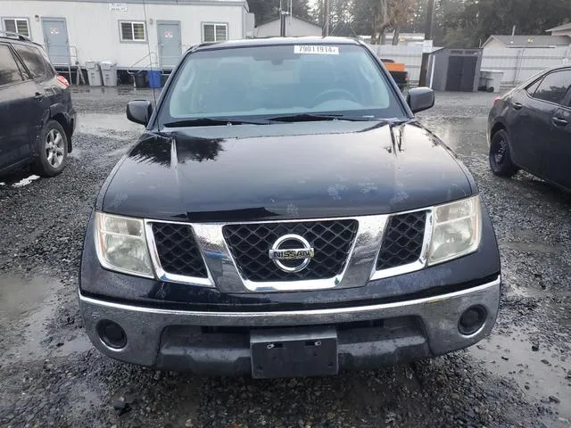 1N6AD07W48C436330 2008 2008 Nissan Frontier- Crew Cab Le 5