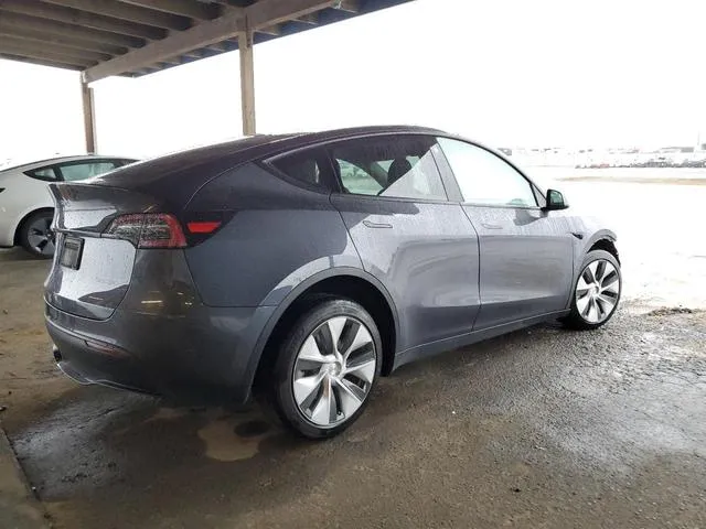 7SAYGAEEXNF489186 2022 2022 Tesla MODEL Y 3