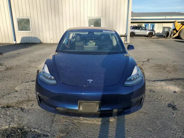 5YJ3E1EB6JF064397 2018 2018 Tesla MODEL 3 5