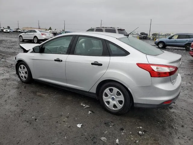 1FADP3E29EL443025 2014 2014 Ford Focus- S 2