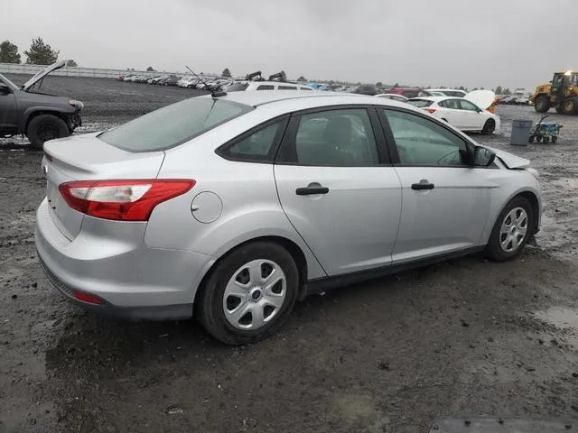 1FADP3E29EL443025 2014 2014 Ford Focus- S 3