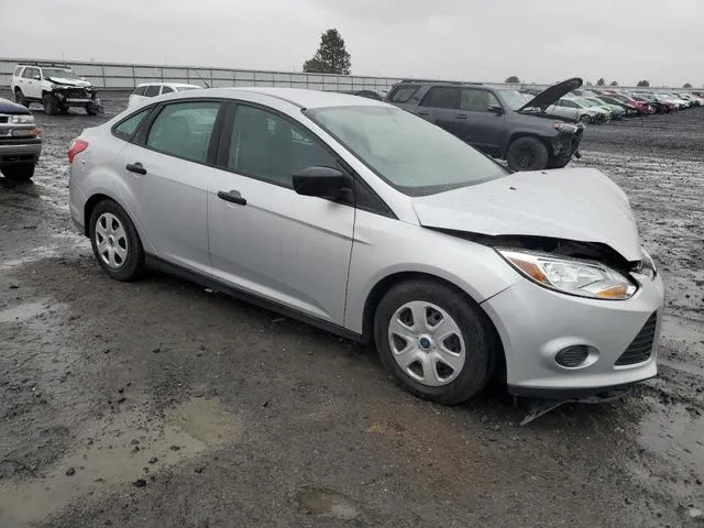 1FADP3E29EL443025 2014 2014 Ford Focus- S 4