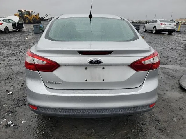 1FADP3E29EL443025 2014 2014 Ford Focus- S 6