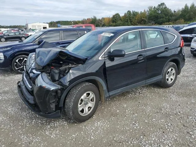 3CZRM3H37FG708045 2015 2015 Honda CR-V- LX 1