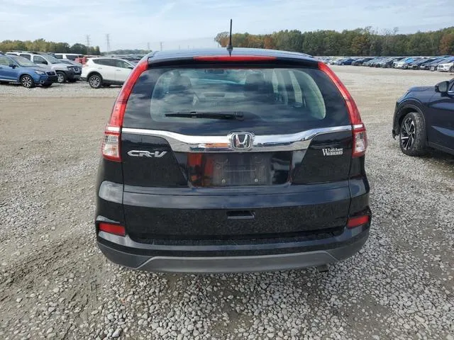 3CZRM3H37FG708045 2015 2015 Honda CR-V- LX 6