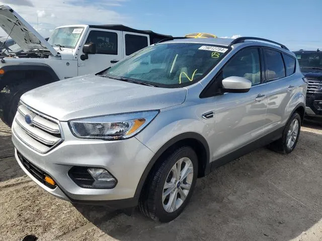 1FMCU0GD8JUB61843 2018 2018 Ford Escape- SE 1