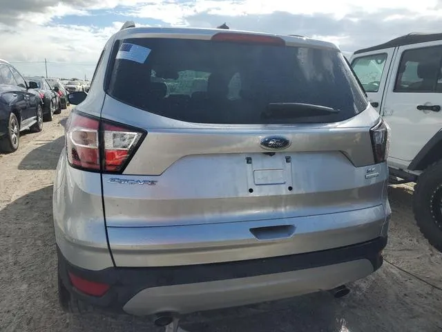 1FMCU0GD8JUB61843 2018 2018 Ford Escape- SE 6