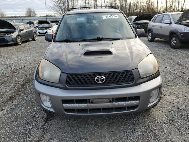 JTEGH20V130116788 2003 2003 Toyota RAV4 5